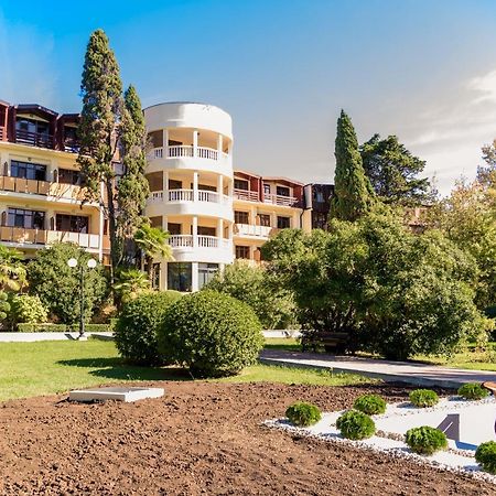 Zolotoy Kolos Health Resort Sochi Exterior foto